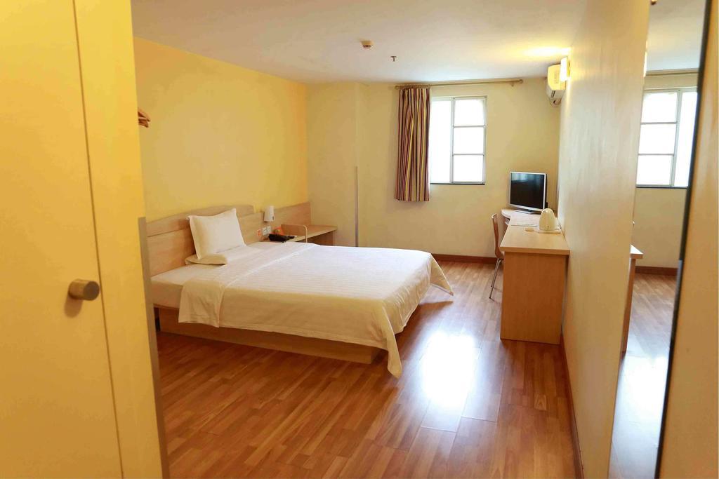 7Days Inn Beijing Xiaocun Subway Station Chambre photo
