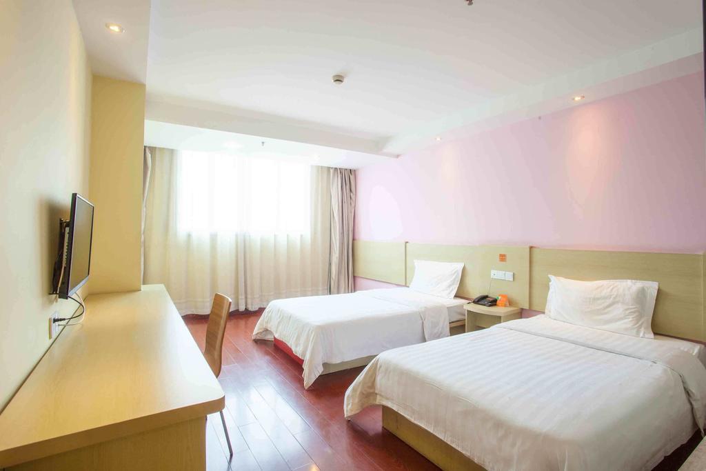 7Days Inn Beijing Xiaocun Subway Station Chambre photo