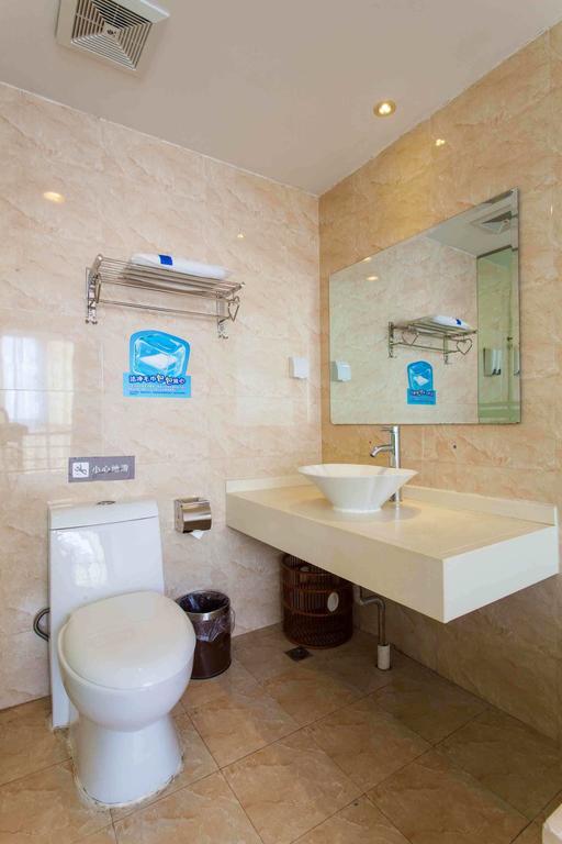 7Days Inn Beijing Xiaocun Subway Station Chambre photo