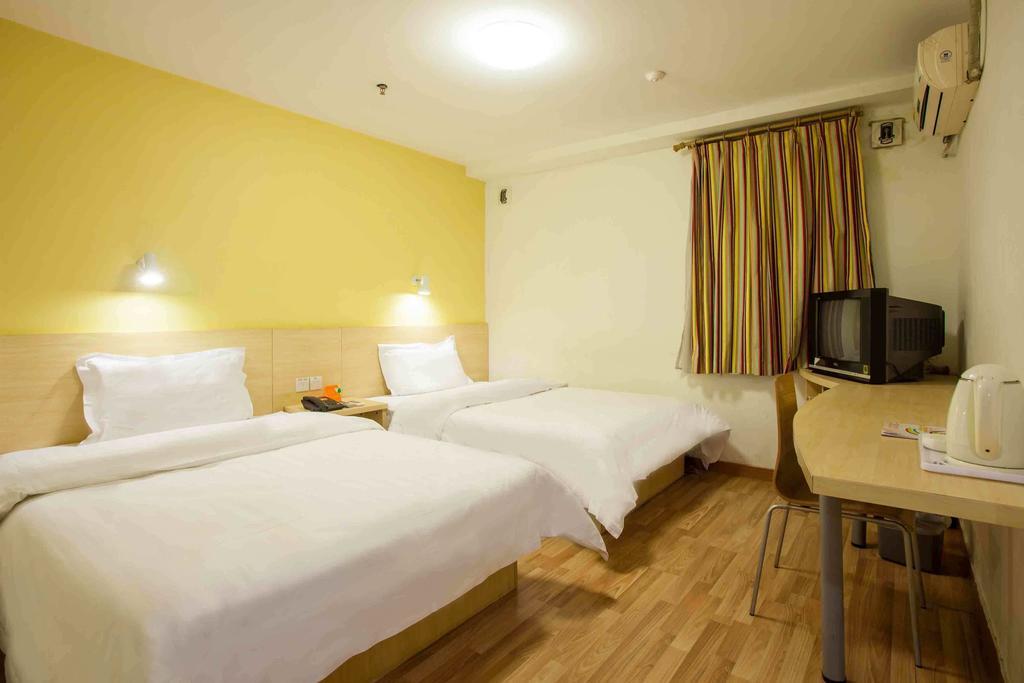 7Days Inn Beijing Xiaocun Subway Station Chambre photo
