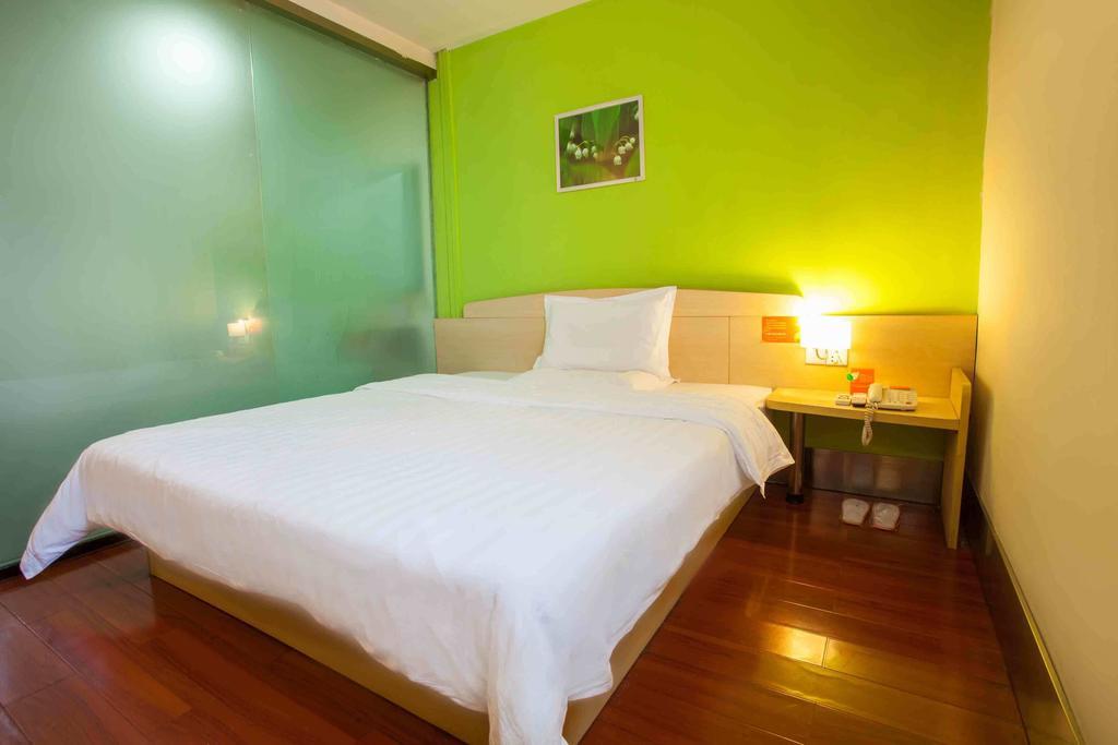 7Days Inn Beijing Xiaocun Subway Station Chambre photo