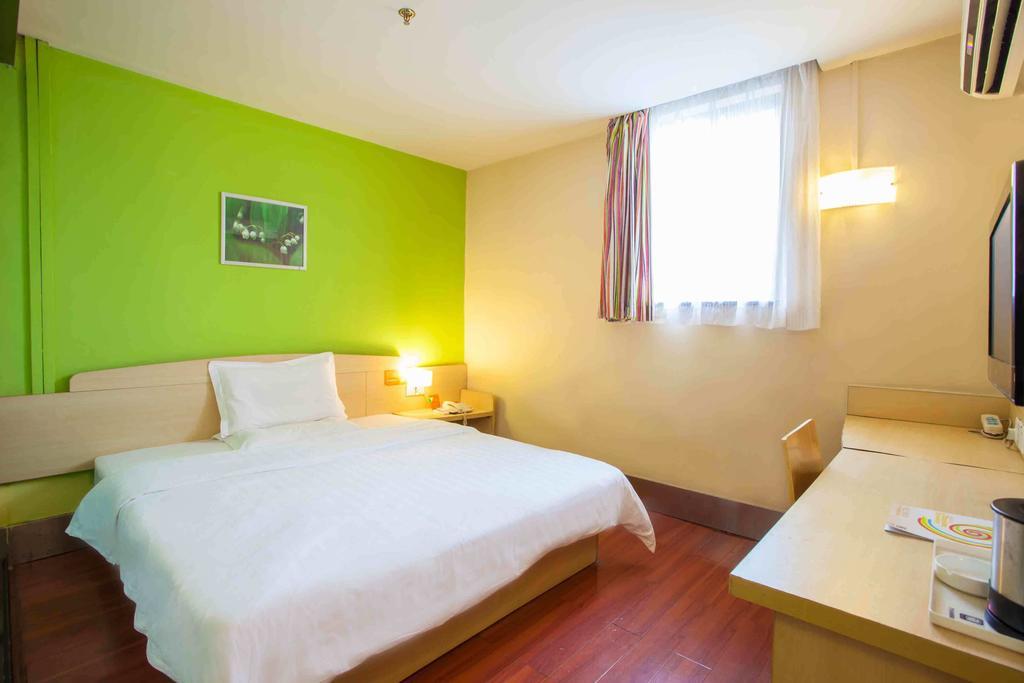 7Days Inn Beijing Xiaocun Subway Station Chambre photo