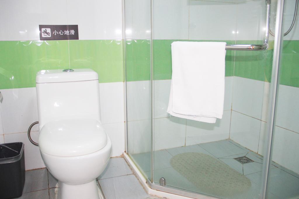 7Days Inn Beijing Xiaocun Subway Station Extérieur photo